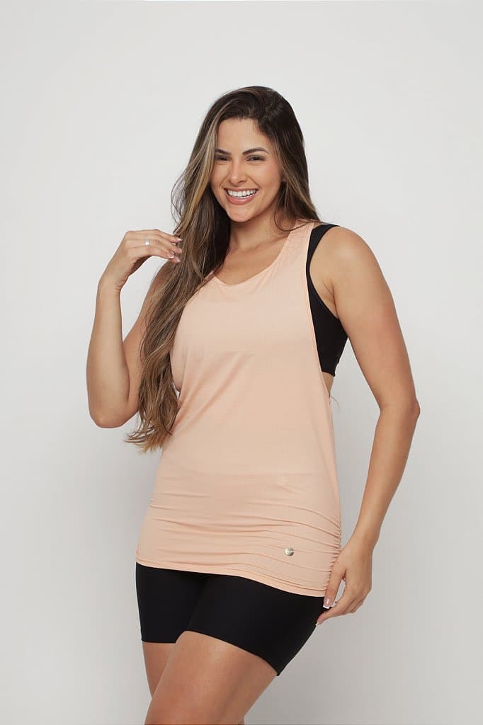 Regata Fitness Camélia — Brandy / GG