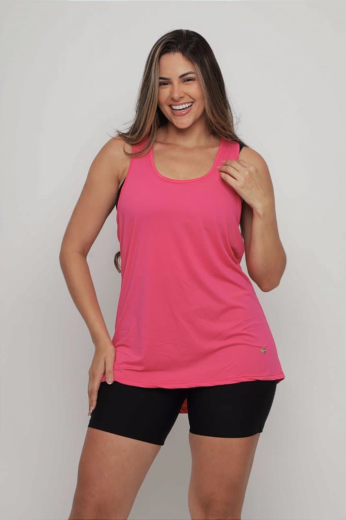 Regata Fitness Feminina — Blue / M