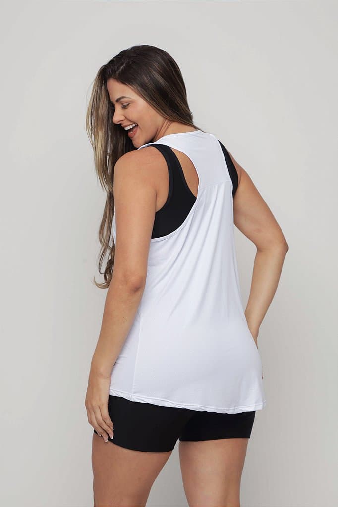 Regata Fitness Feminina