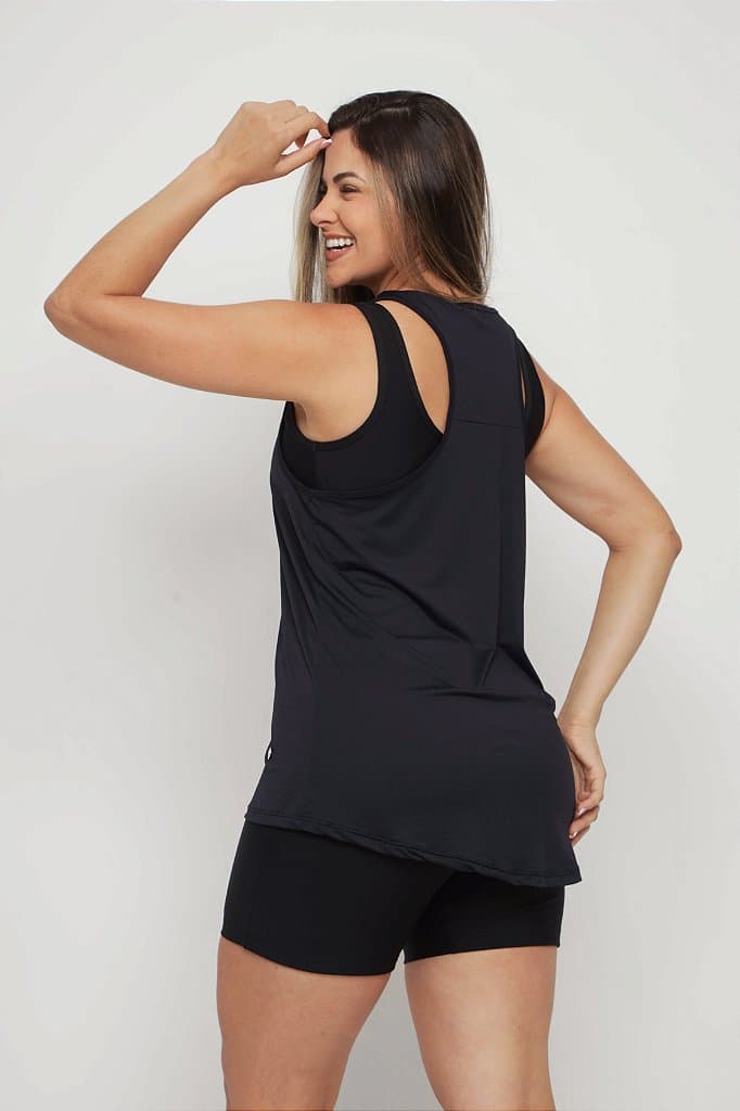 Regata Fitness Feminina