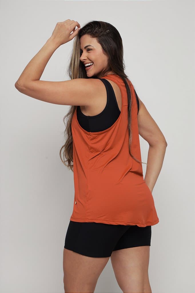 Regata Fitness Feminina