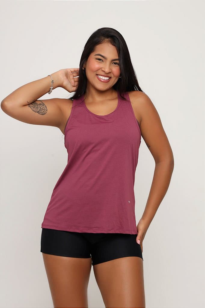 Regata Fitness Feminina — Hopbush / GG