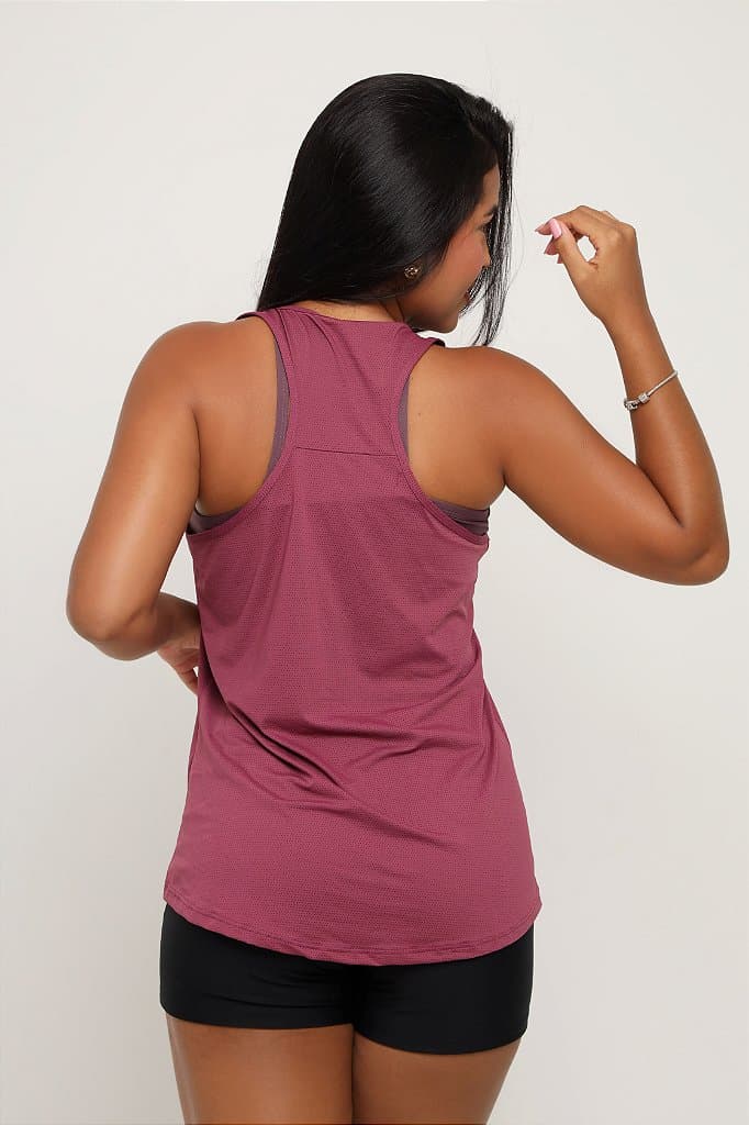 Regata Fitness Feminina