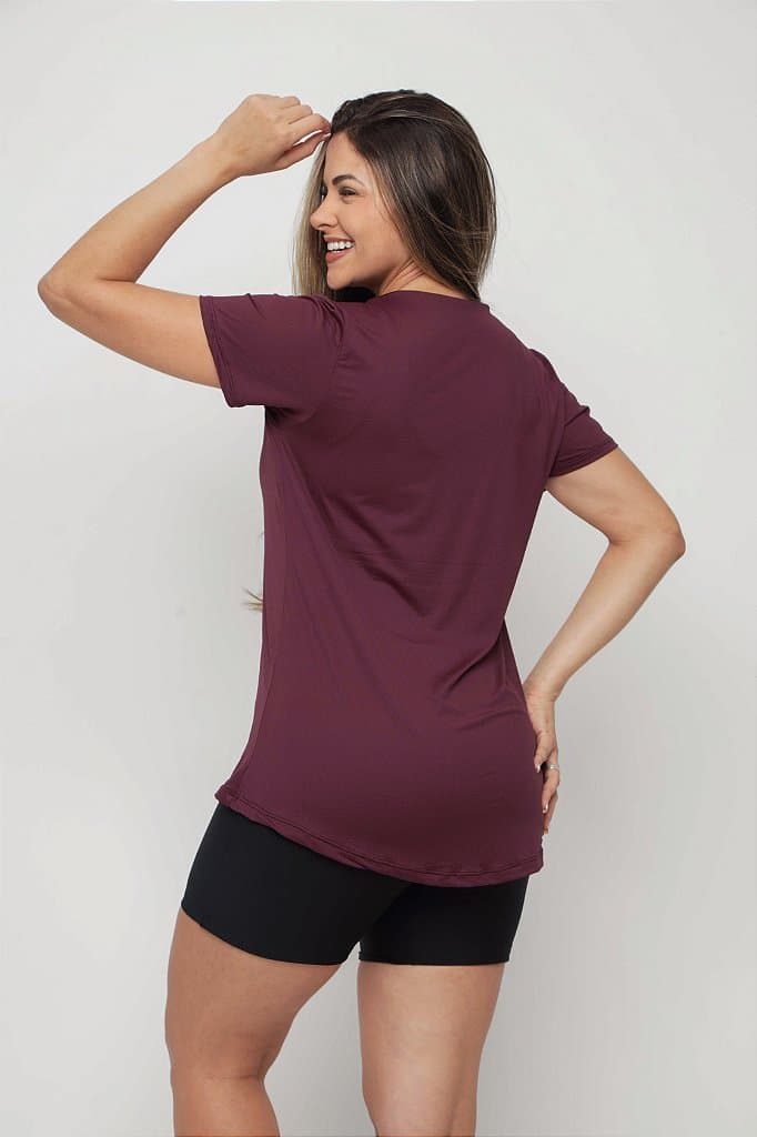 Baby Look Fitness Feminina