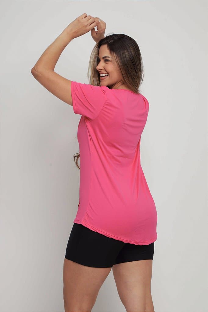 Baby Look Fitness Feminina