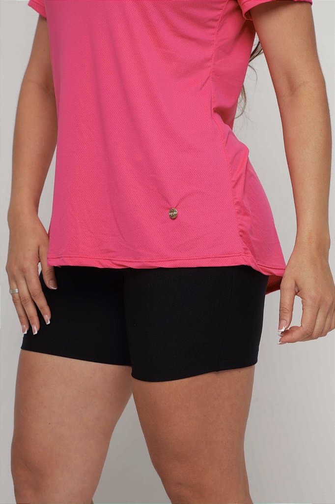 Baby Look Fitness Feminina