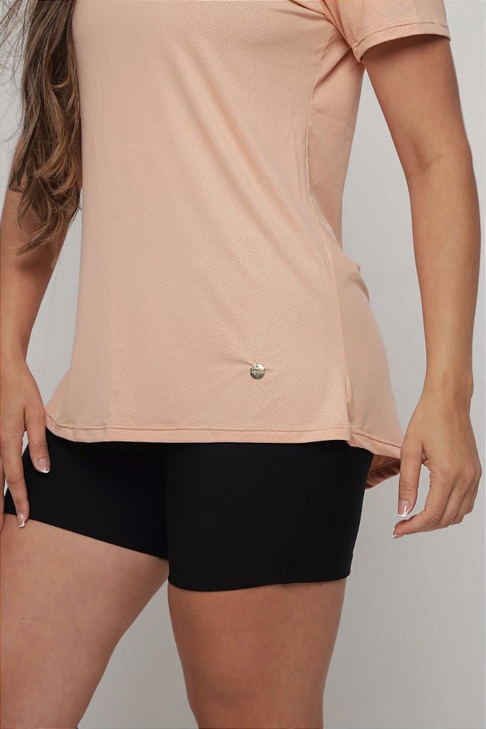 Baby Look Fitness Feminina