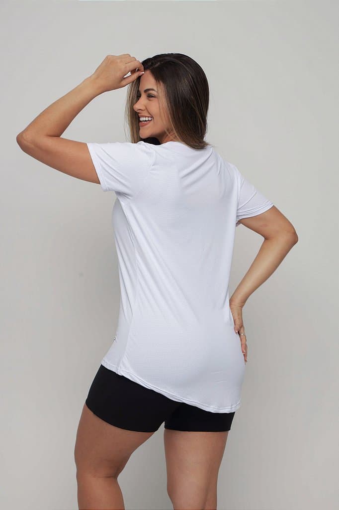 Baby Look Fitness Feminina
