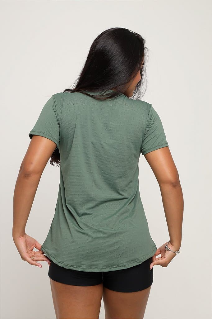 Baby Look Fitness Feminina