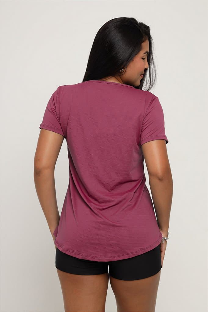 Baby Look Fitness Feminina