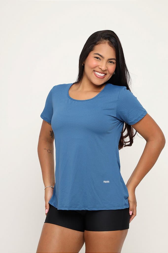 Baby Look Fitness Feminina — Astral / G
