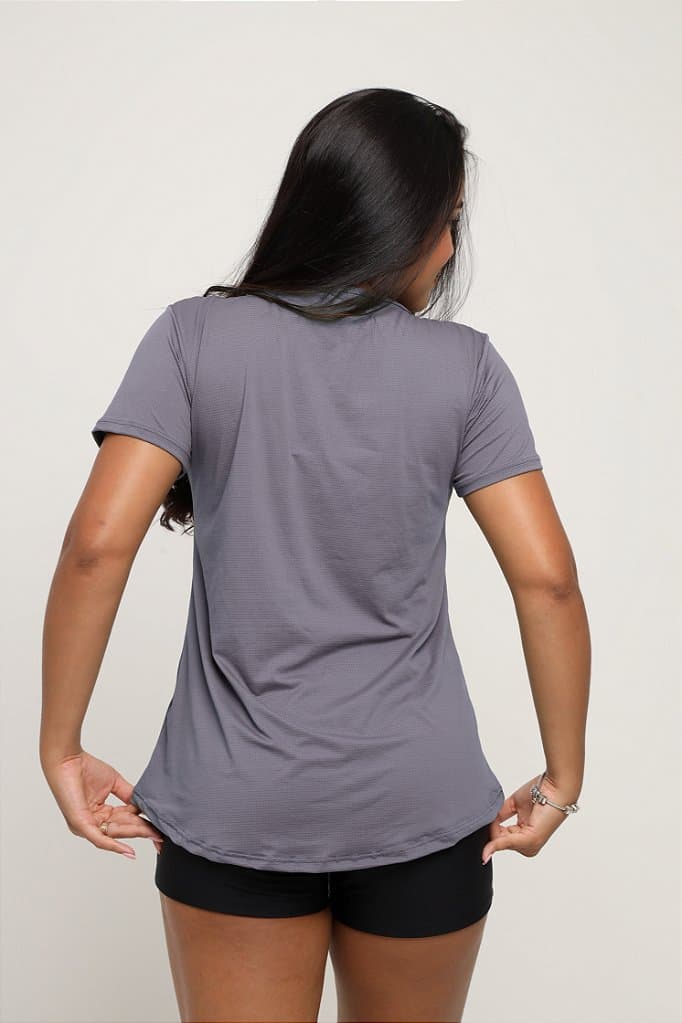 Baby Look Fitness Feminina