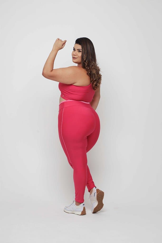 Conjunto Legging Íris Plus Size