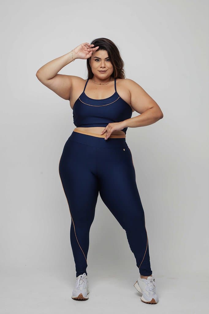 Conjunto Legging Íris Plus Size — Breaker Bay / G2