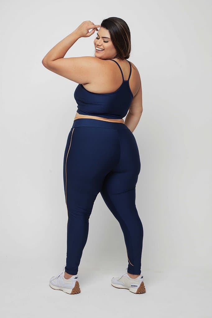 Conjunto Legging Íris Plus Size