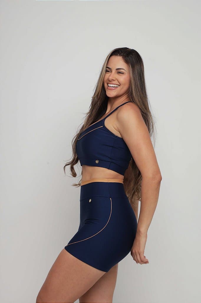 Conjunto Short Um Íris