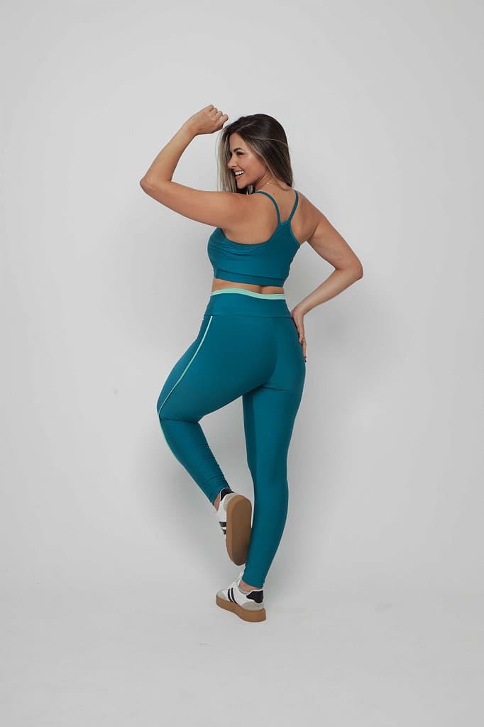Conjunto Legging Íris