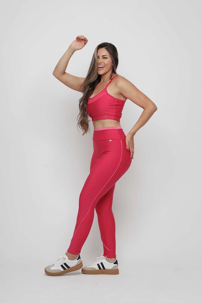 Conjunto Legging Íris