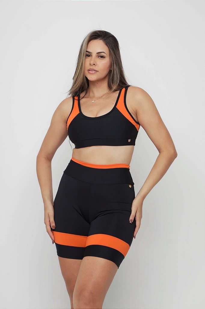 Conjunto Short Dois Jasmim — Scooter / G