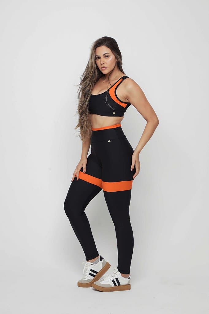 Conjunto Legging Jasmim
