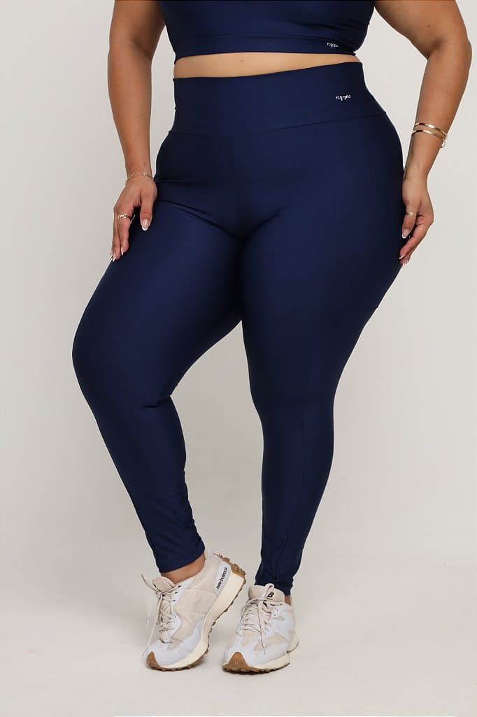 Legging com bolso Plus Size — Bay of Many / G1