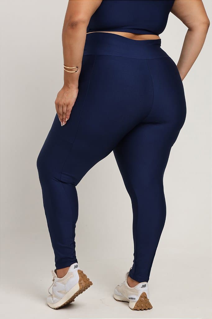 Legging com bolso Plus Size