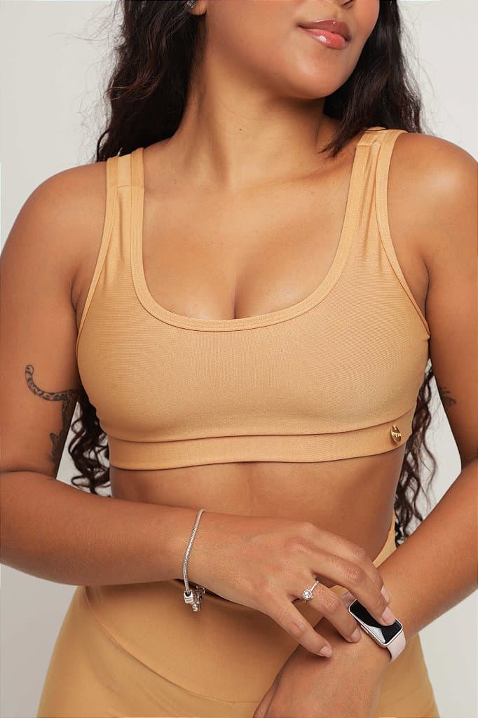Top Fitness Bromélia - Tons Claros — Chenin / G
