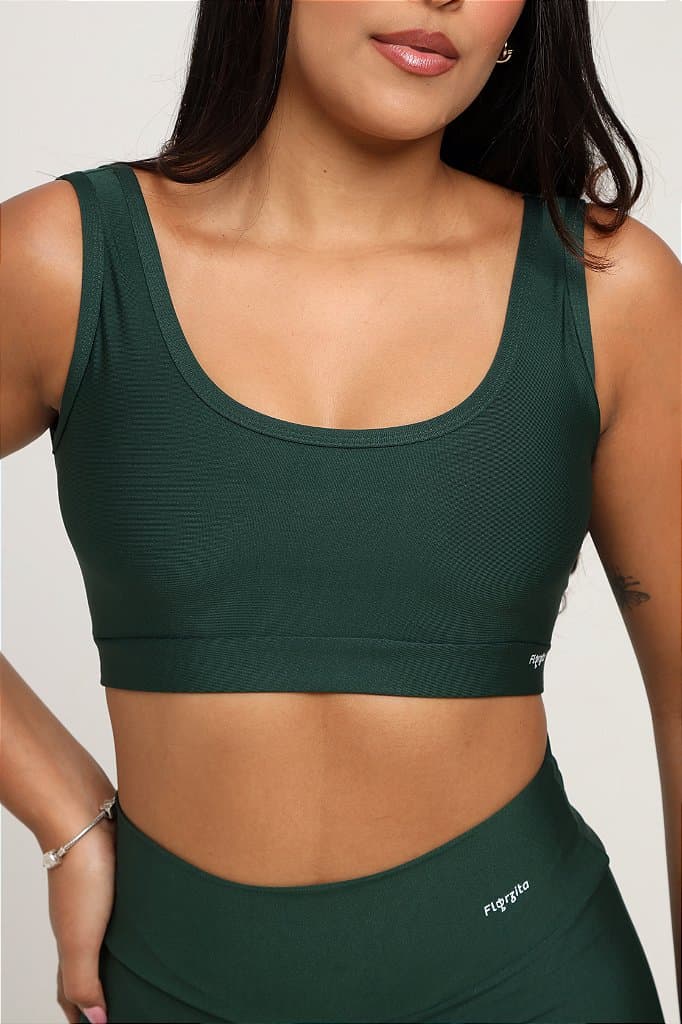 Top Fitness Bromélia — Green House / GG