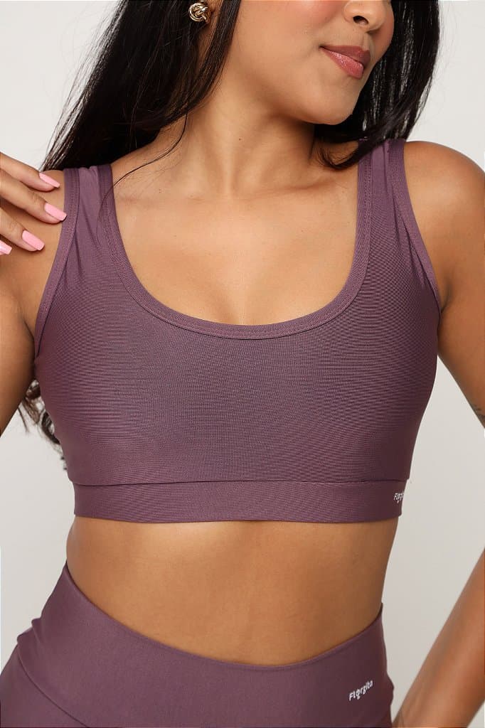 Top Fitness Bromélia — Mountbatten Pink / G