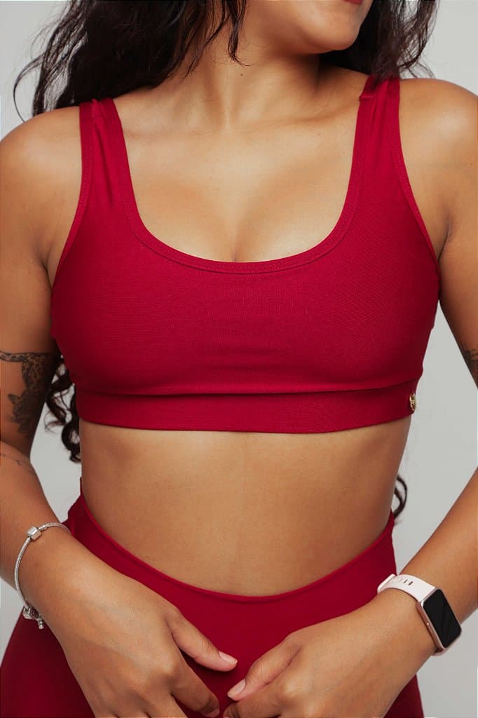 Top Fitness Bromélia — Tall Poppy / G