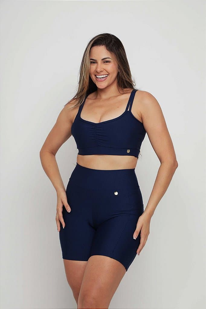 Conjunto Short com bolso — Bay of Many / M