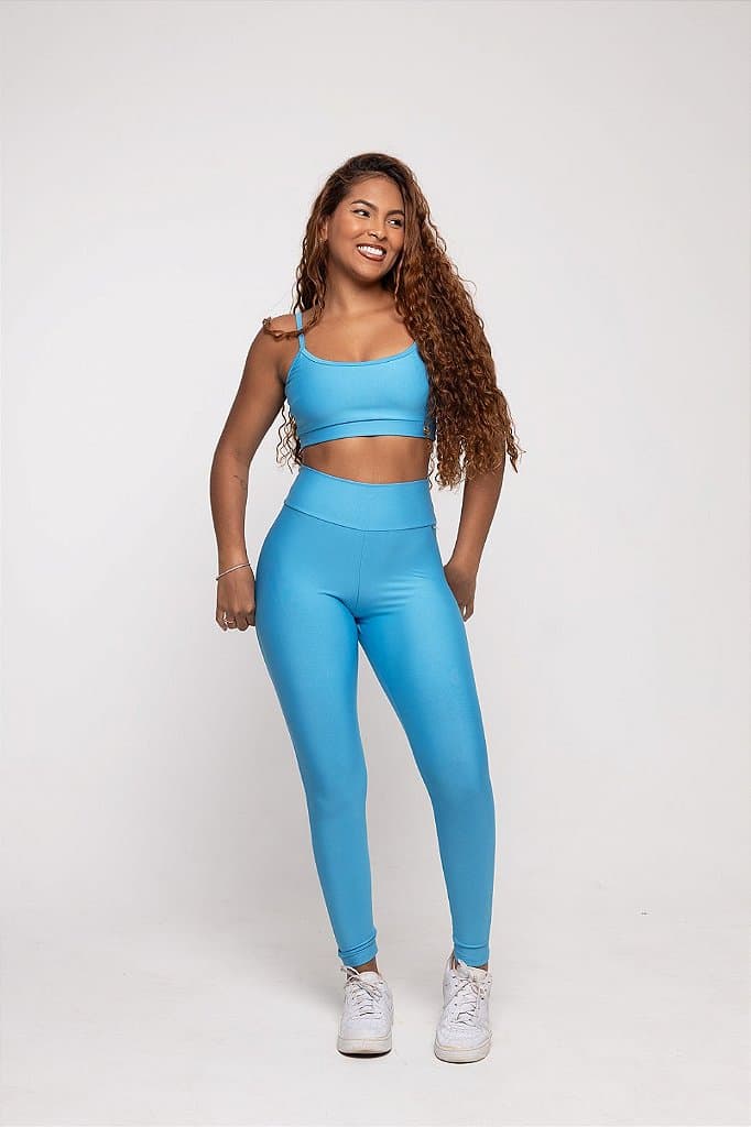 Conjunto Legging básica - Tons Claros — Scooter / G
