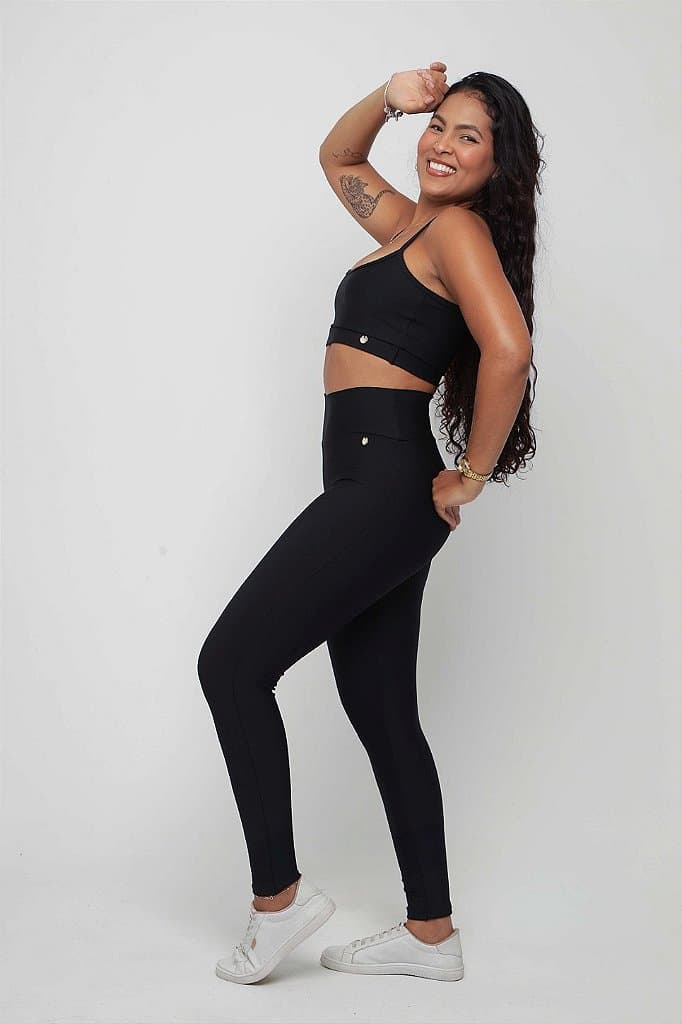 Conjunto Legging básica