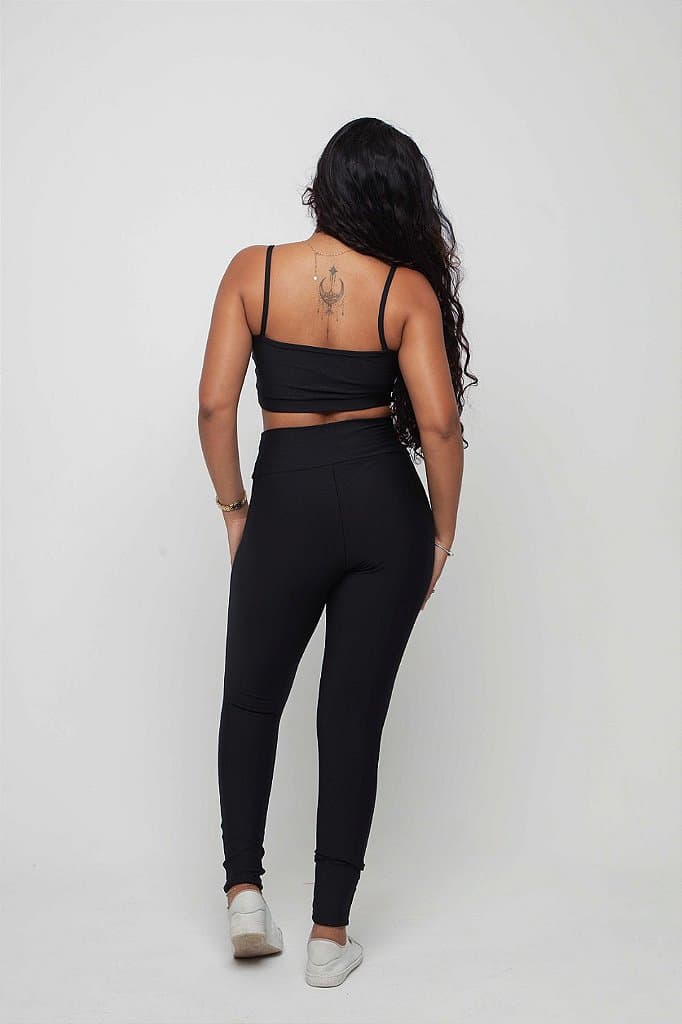 Conjunto Legging básica
