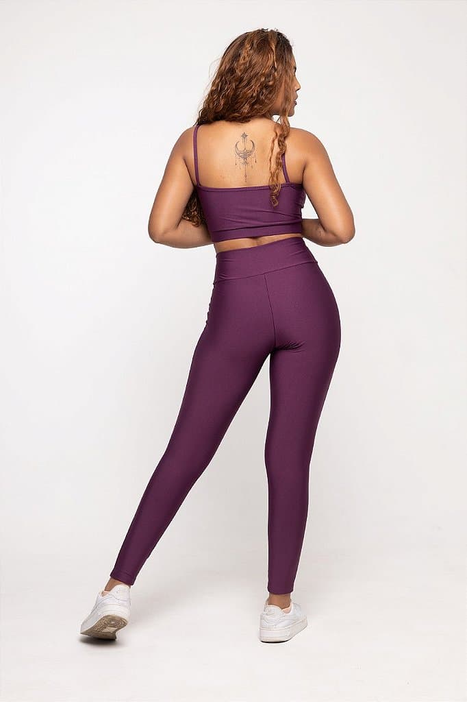 Conjunto Legging básica