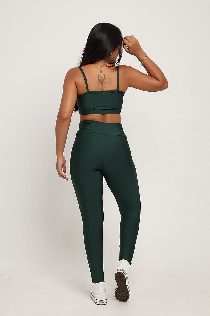 Conjunto Legging básica