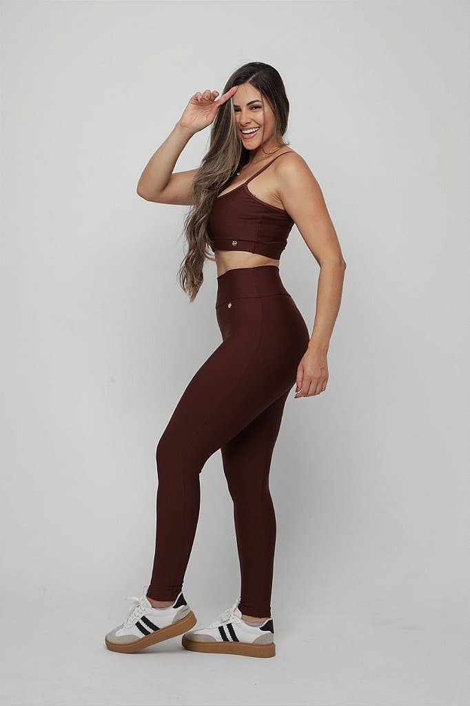 Conjunto Legging básica
