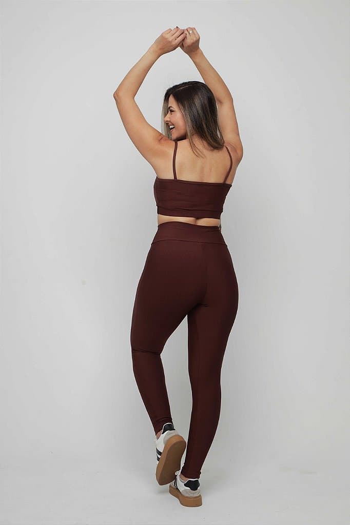 Conjunto Legging básica