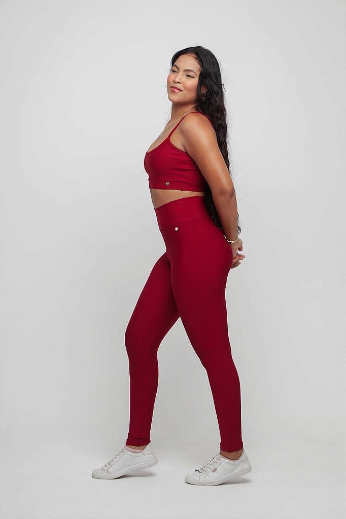 Conjunto Legging básica
