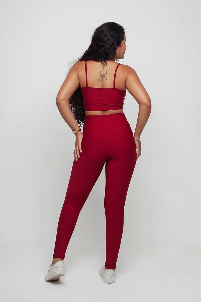 Conjunto Legging básica