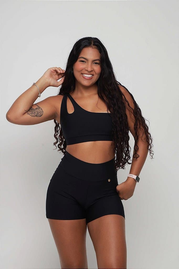 Conjunto Short Orquídea — Bay of Many / G