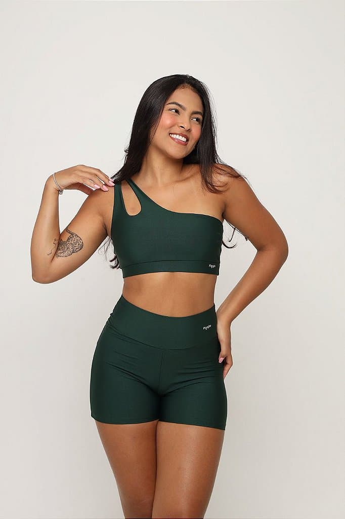 Conjunto Short Orquídea — Chenin / G
