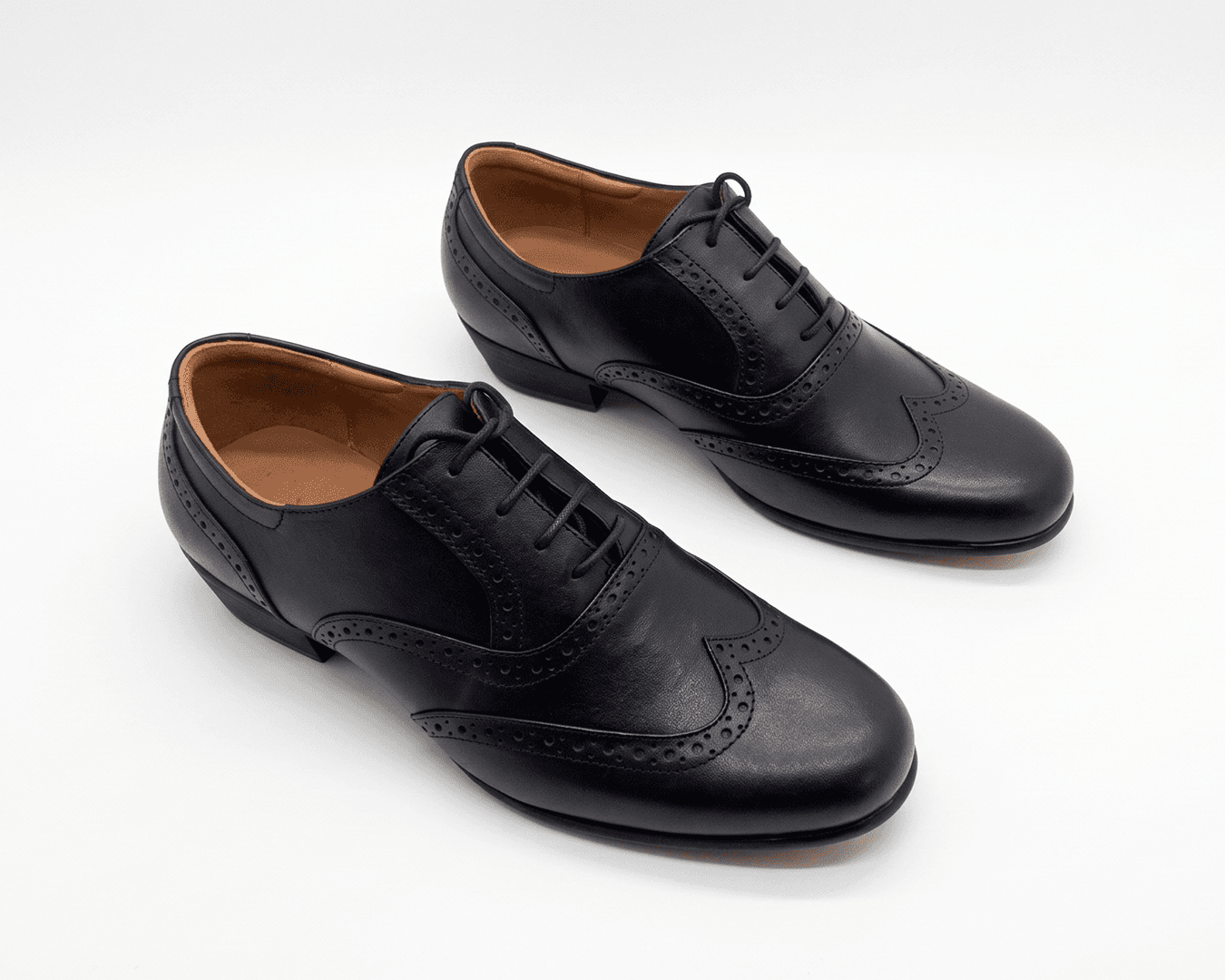 OXFORD PICADO CUERO GUANTE