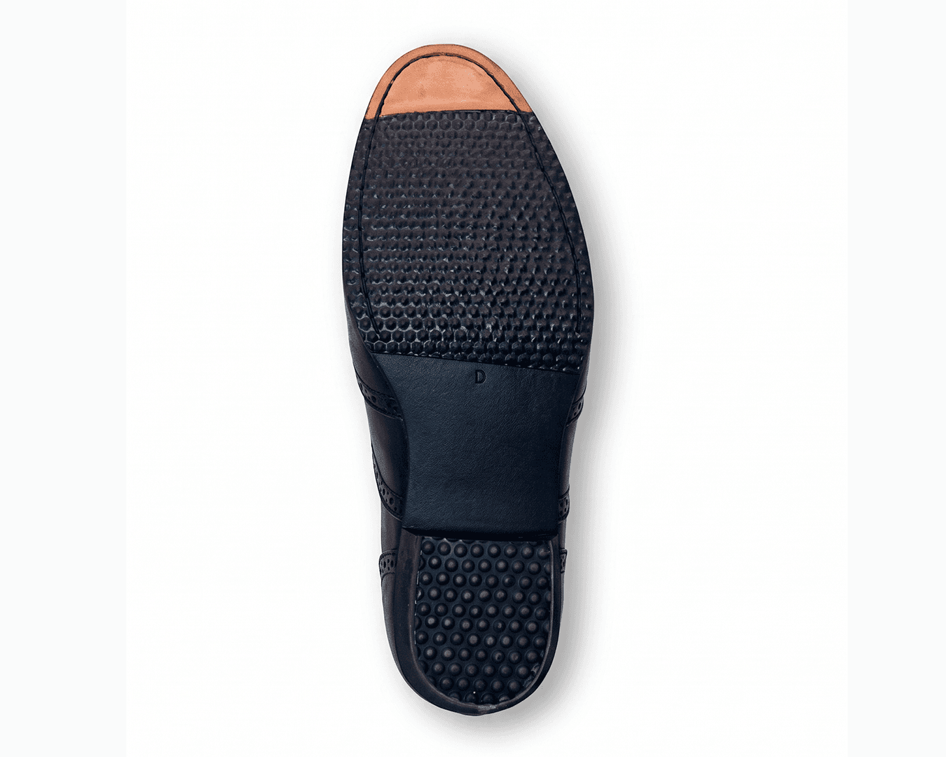 OXFORD PICADO CUERO GUANTE