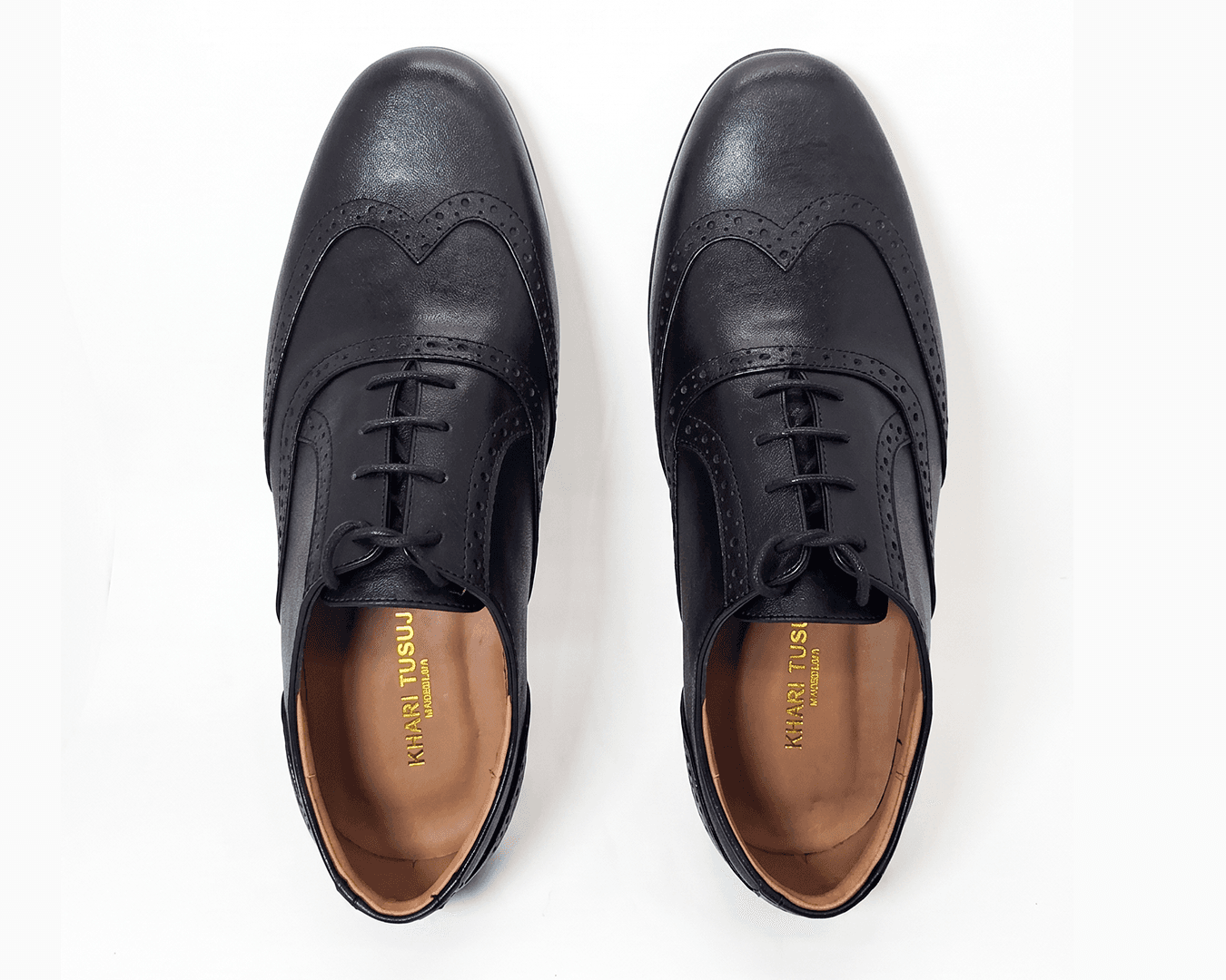 OXFORD PICADO CUERO GUANTE