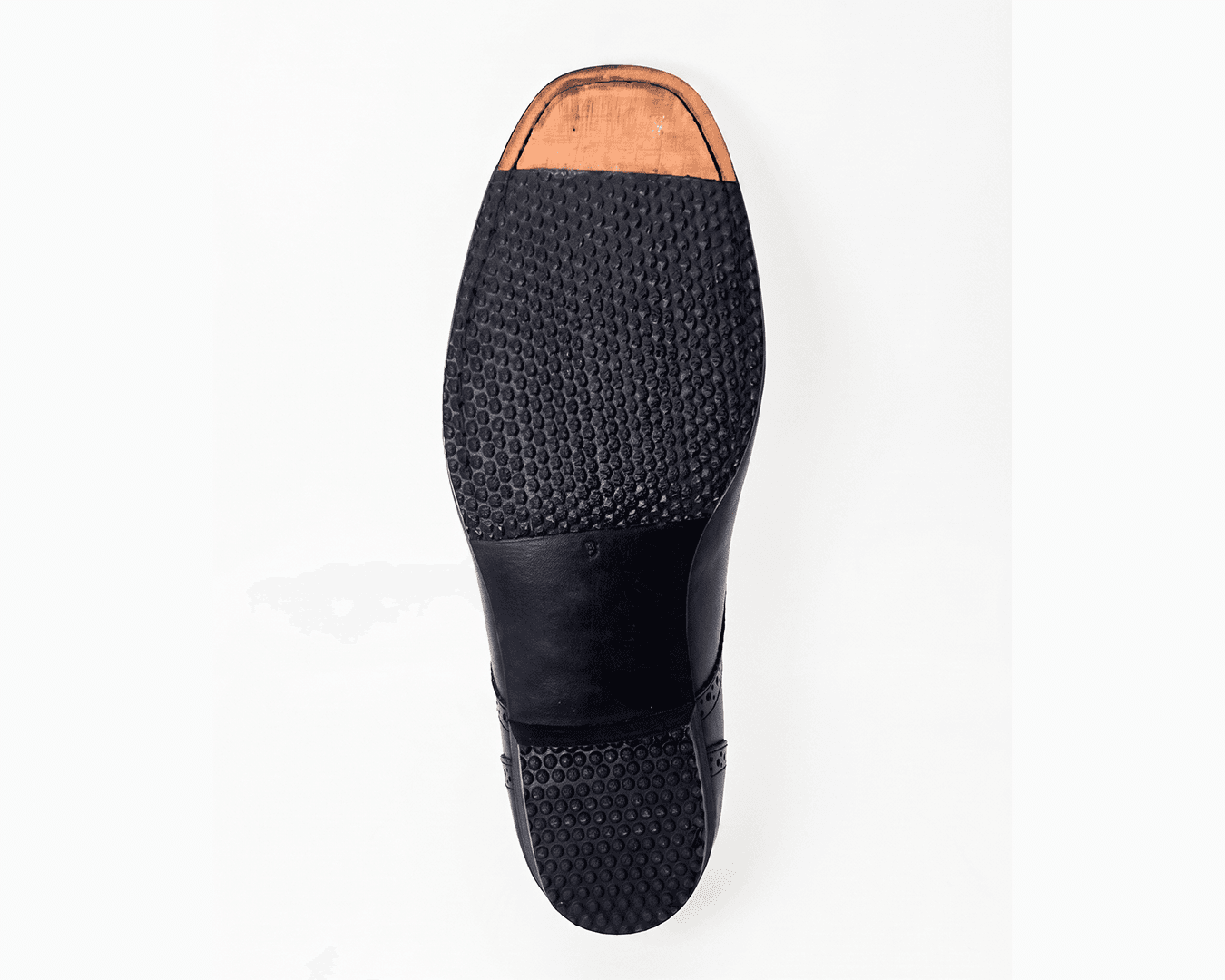 MOCASÍN CUERO GUANTE