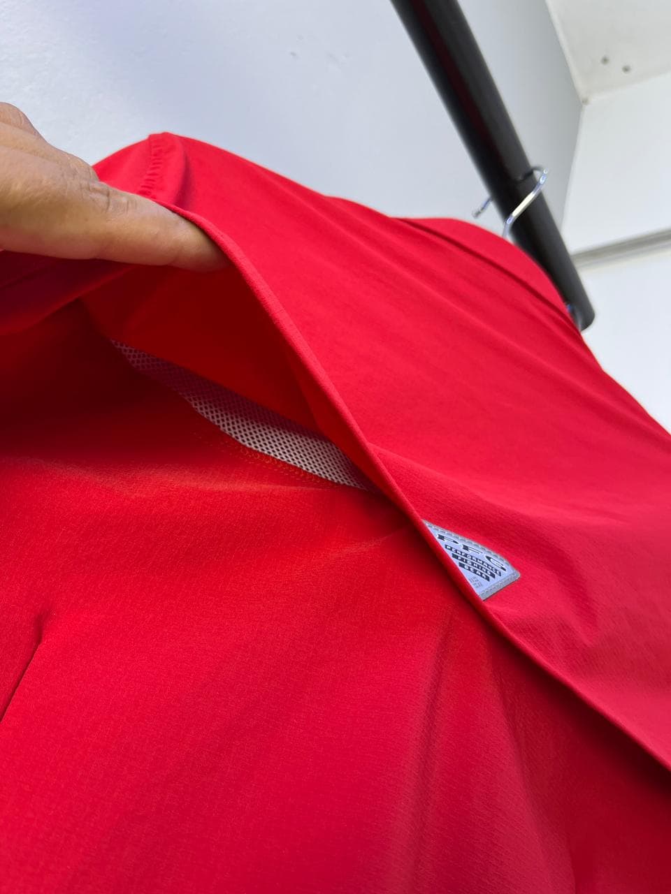 Blusa Manga Larga Columbia para dama — XL - TURQUESA BEBE