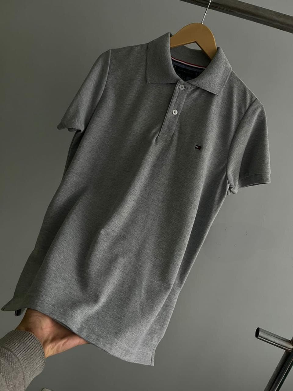 Polo Cuello Camisero Tommy Hilfiger Caballero