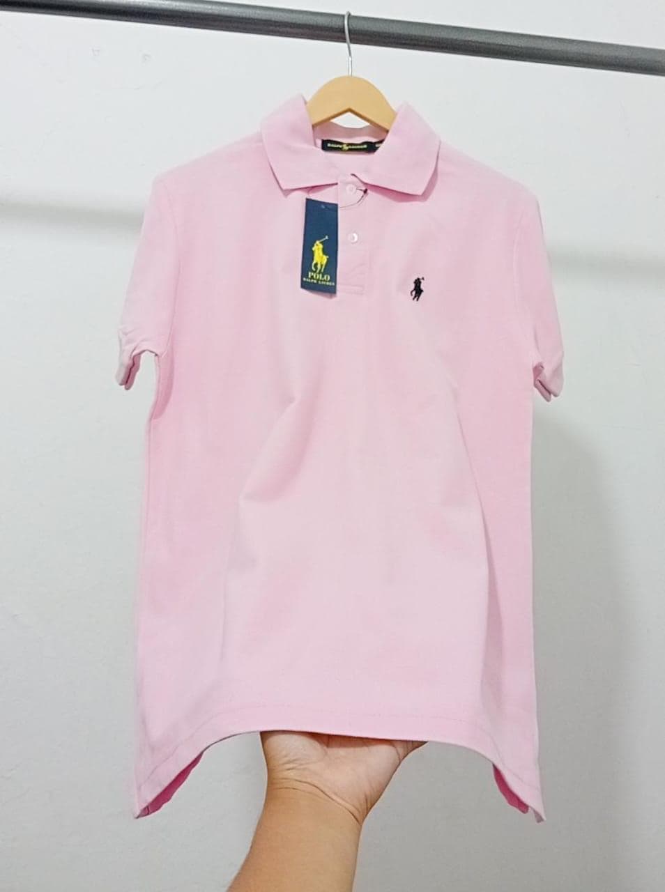 Polo Cuello Camisero Polo Ralph Lauren