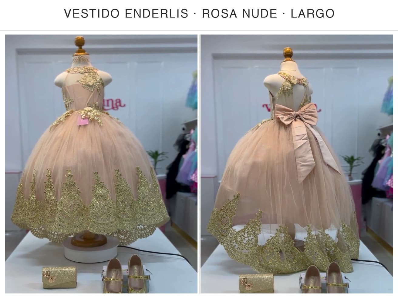 Enderlis — Enderlis Rosa Nude T12